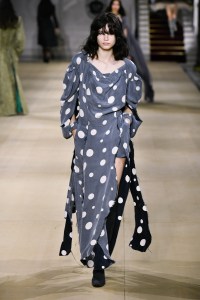 Andreas Kronthaler for Vivienne Westwood Fall 2025 Ready-To-Wear Collection at Paris Fashion Week