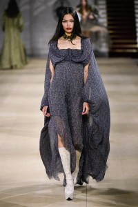 Andreas Kronthaler for Vivienne Westwood Fall 2025 Ready-To-Wear Collection at Paris Fashion Week