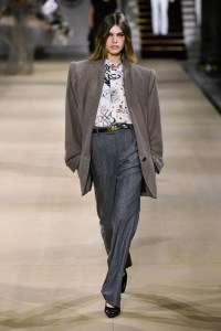 Andreas Kronthaler for Vivienne Westwood Fall 2025 Ready-To-Wear Collection at Paris Fashion Week