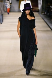 Andreas Kronthaler for Vivienne Westwood Fall 2025 Ready-To-Wear Collection at Paris Fashion Week