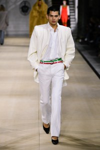 Andreas Kronthaler for Vivienne Westwood Fall 2025 Ready-To-Wear Collection at Paris Fashion Week