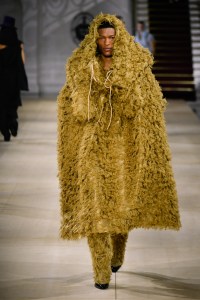 Andreas Kronthaler for Vivienne Westwood Fall 2025 Ready-To-Wear Collection at Paris Fashion Week