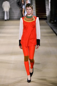 Andreas Kronthaler for Vivienne Westwood Fall 2025 Ready-To-Wear Collection at Paris Fashion Week