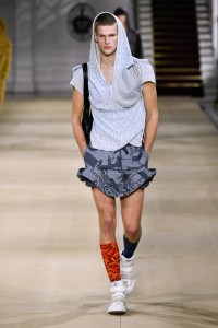 Andreas Kronthaler for Vivienne Westwood Fall 2025 Ready-To-Wear Collection at Paris Fashion Week