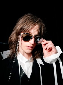 Backstage at Ann Demeulemeester Fall 2025 Ready-to-Wear Collection at Paris Fashion Week