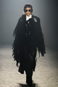 Ann Demeulemeester Fall 2025 Ready-to-Wear Collection at Paris Fashion Week
