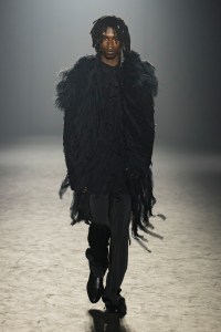 Ann Demeulemeester Fall 2025 Ready-to-Wear Collection at Paris Fashion Week