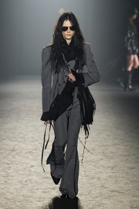 Ann Demeulemeester Fall 2025 Ready-to-Wear Collection at Paris Fashion Week