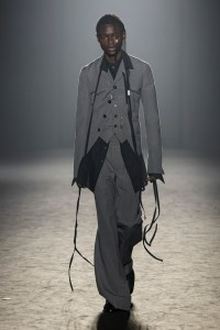 Ann Demeulemeester Fall 2025 Ready-to-Wear Collection at Paris Fashion Week