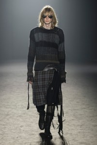 Ann Demeulemeester Fall 2025 Ready-to-Wear Collection at Paris Fashion Week