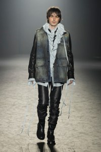 Ann Demeulemeester Fall 2025 Ready-to-Wear Collection at Paris Fashion Week