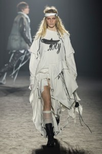 Ann Demeulemeester Fall 2025 Ready-to-Wear Collection at Paris Fashion Week