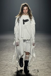 Ann Demeulemeester Fall 2025 Ready-to-Wear Collection at Paris Fashion Week