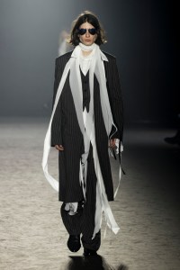 Ann Demeulemeester Fall 2025 Ready-to-Wear Collection at Paris Fashion Week