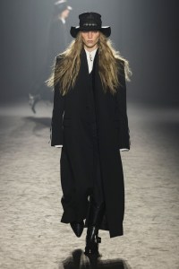 Ann Demeulemeester Fall 2025 Ready-to-Wear Collection at Paris Fashion Week