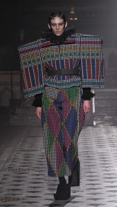 Anrealage Fall 2025 Ready-to-Wear Collection