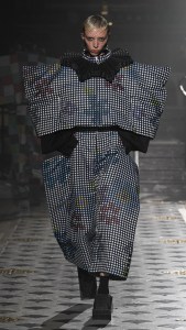Anrealage Fall 2025 Ready-to-Wear Collection