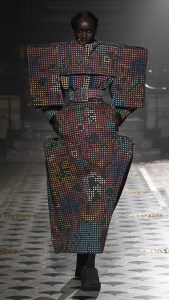 Anrealage Fall 2025 Ready-to-Wear Collection