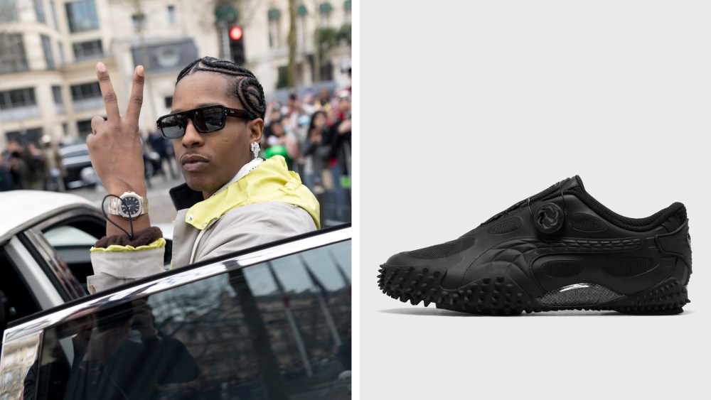 ASAP Rocky Puma Mostro Disccord