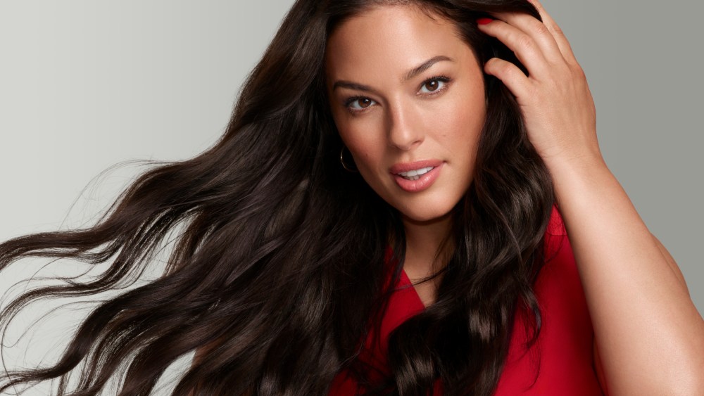 Ashley Graham x Revlon ColorSilk