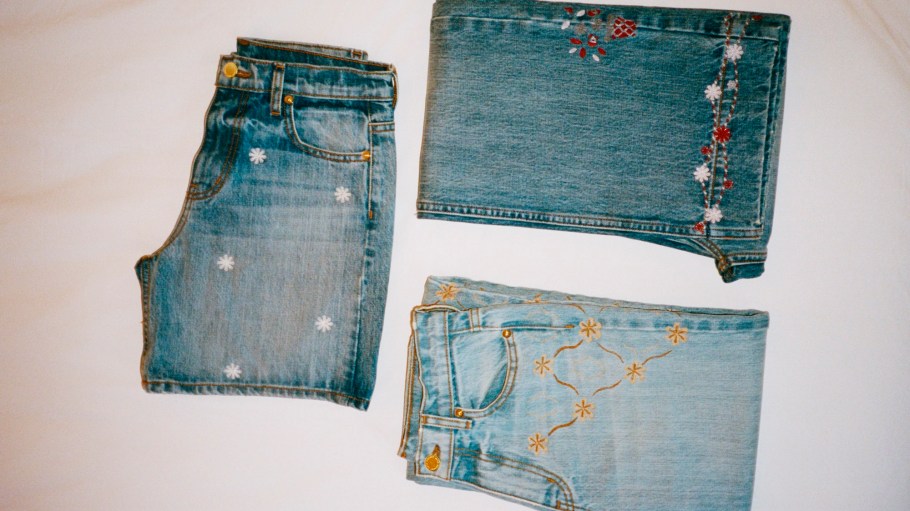 Asta Resort is packing denim this spring.