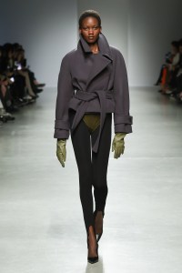 Atlein Fall 2025 Ready-To-Wear Collection at Paris Fashion Week