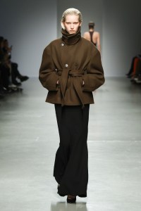 Atlein Fall 2025 Ready-To-Wear Collection at Paris Fashion Week