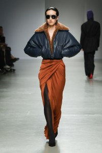 Atlein Fall 2025 Ready-To-Wear Collection at Paris Fashion Week