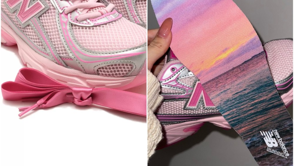 New Balance sneakers