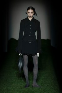 Avavav Fall 2025 Ready-to-wear Collection at Milan Fashion Week
