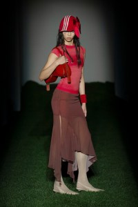 Avavav Fall 2025 Ready-to-wear Collection at Milan Fashion Week