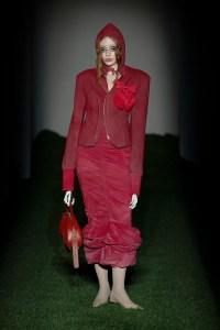 Avavav Fall 2025 Ready-to-wear Collection at Milan Fashion Week
