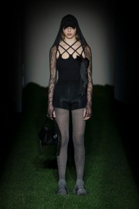 Avavav Fall 2025 Ready-to-wear Collection at Milan Fashion Week