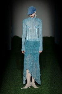 Avavav Fall 2025 Ready-to-wear Collection at Milan Fashion Week