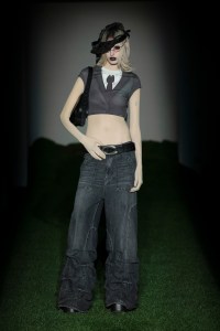 Avavav Fall 2025 Ready-to-wear Collection at Milan Fashion Week