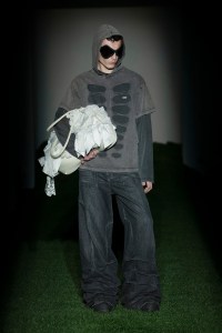 Avavav Fall 2025 Ready-to-wear Collection at Milan Fashion Week