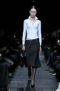 Balenciaga Fall 2025 Ready-To-Wear Collection at Paris Fashion Week