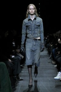 Balenciaga Fall 2025 Ready-To-Wear Collection at Paris Fashion Week