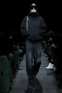 Balenciaga Fall 2025 Ready-To-Wear Collection at Paris Fashion Week