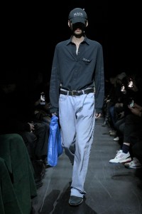 Balenciaga Fall 2025 Ready-To-Wear Collection at Paris Fashion Week