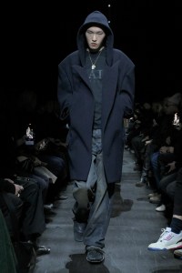 Balenciaga Fall 2025 Ready-To-Wear Collection at Paris Fashion Week