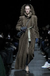 Balenciaga Fall 2025 Ready-To-Wear Collection at Paris Fashion Week
