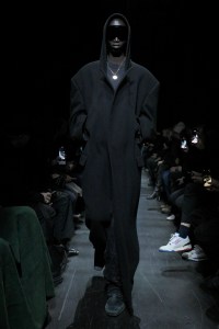 Balenciaga Fall 2025 Ready-To-Wear Collection at Paris Fashion Week