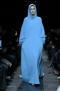 Balenciaga Fall 2025 Ready-To-Wear Collection at Paris Fashion Week