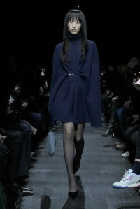 Balenciaga Fall 2025 Ready-To-Wear Collection at Paris Fashion Week