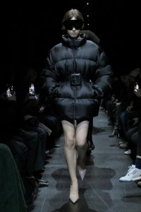 Balenciaga Fall 2025 Ready-To-Wear Collection at Paris Fashion Week
