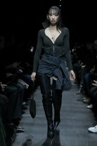 Balenciaga Fall 2025 Ready-To-Wear Collection at Paris Fashion Week