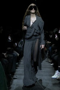 Balenciaga Fall 2025 Ready-To-Wear Collection at Paris Fashion Week
