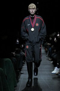Balenciaga Fall 2025 Ready-To-Wear Collection at Paris Fashion Week