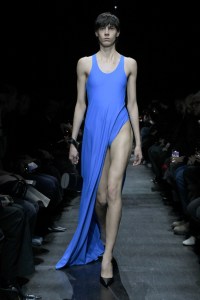Balenciaga Fall 2025 Ready-To-Wear Collection at Paris Fashion Week